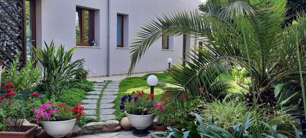 B&B Il Giardinetto Selargius Dış mekan fotoğraf
